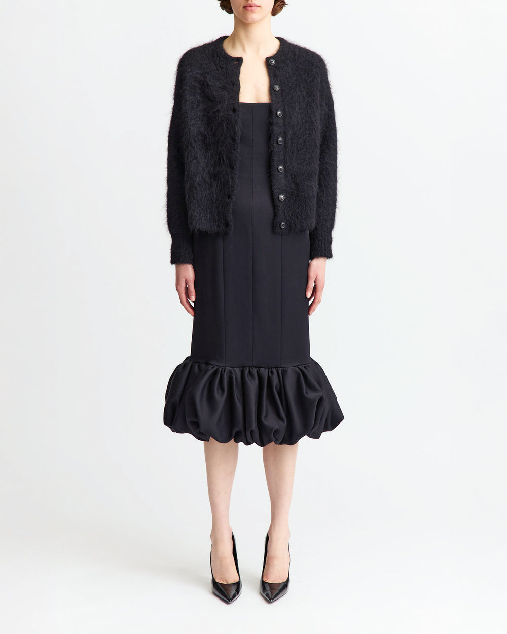 Sephia Cardigan in Knit