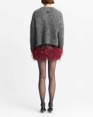 Sephia Cardigan in Knit