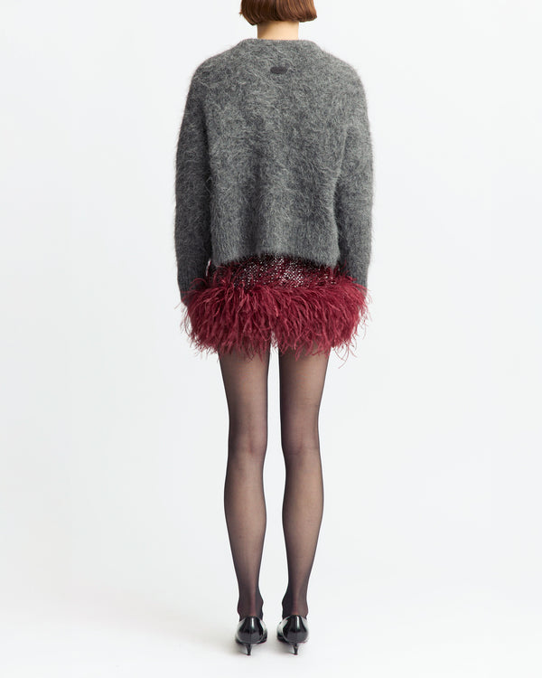 Sephia Cardigan in Knit