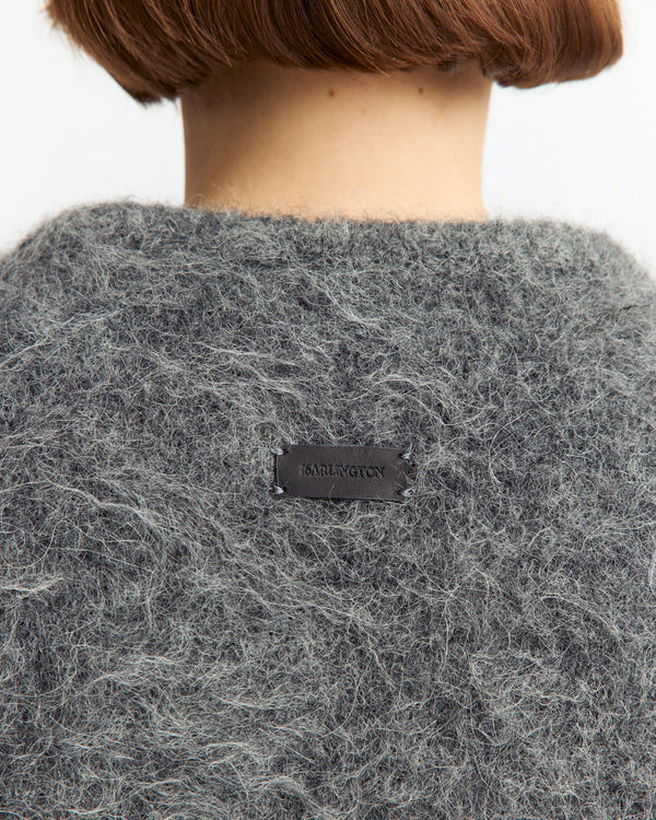 Sephia Cardigan in Knit