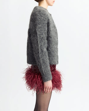 Sephia Cardigan in Knit
