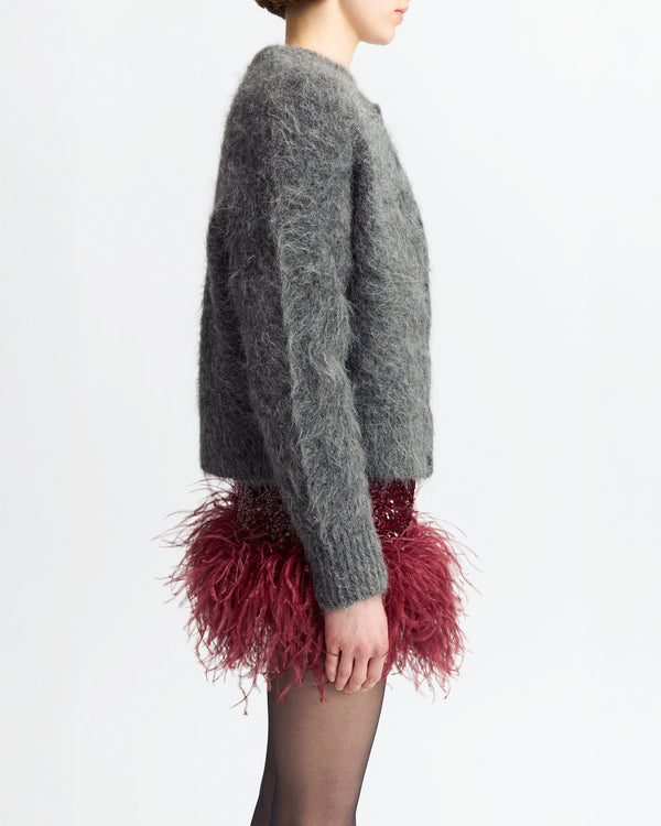 Sephia Cardigan in Knit