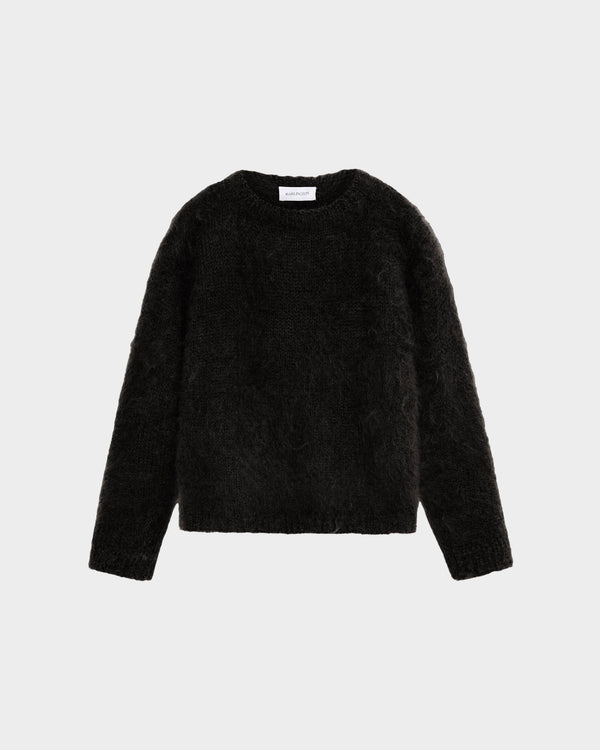 Sephia Jumper in Alpaca Knit