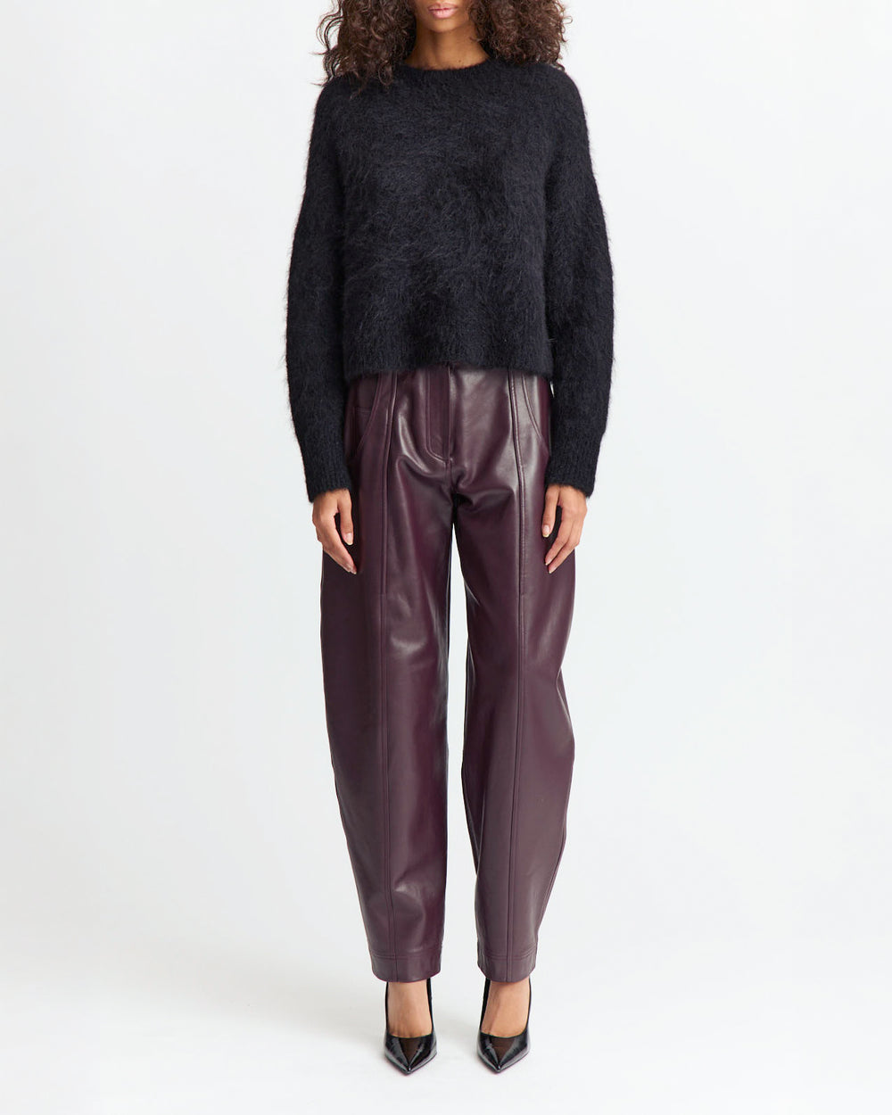 Sephia Jumper in Knit