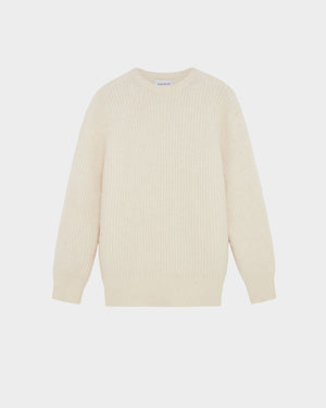 Sephia Jumper in Alpaca Knit