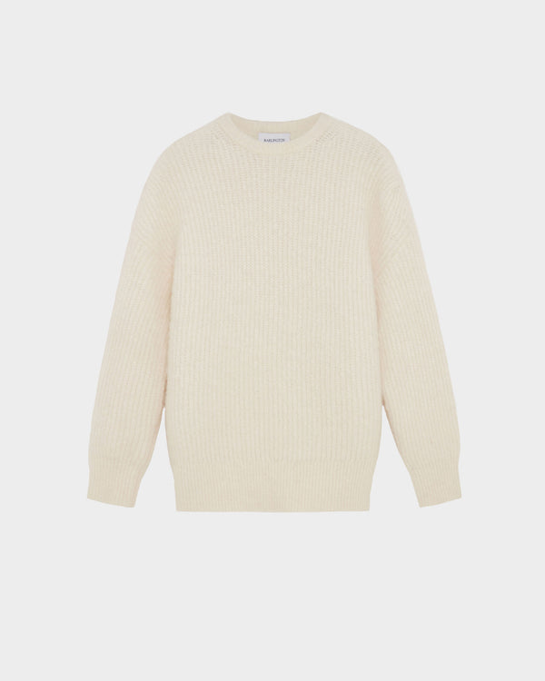 Sephia Jumper in Alpaca Knit