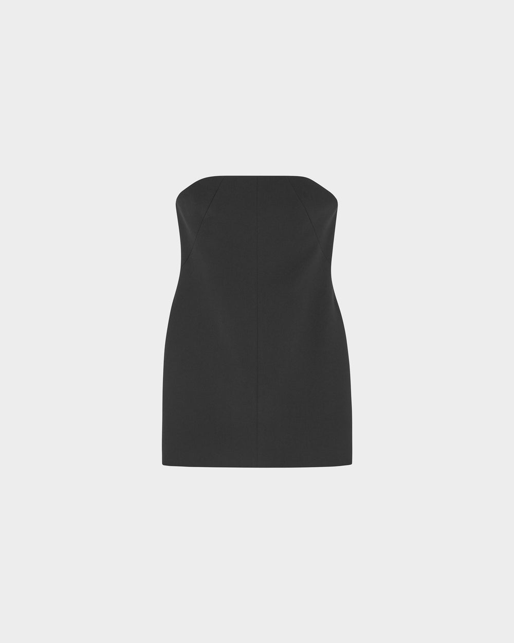 Stell Dress in Crepe