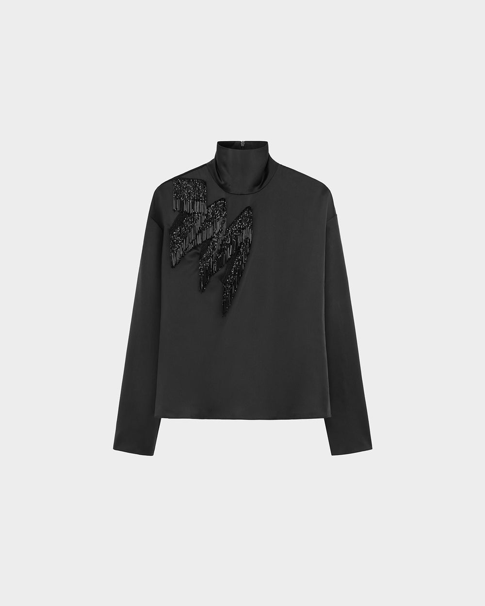 Olall Top in Silk
