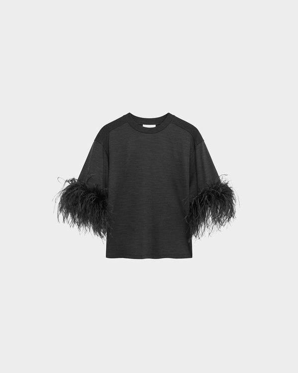 Teodora T-Shirt in Jersey