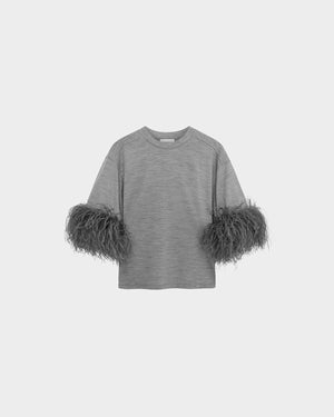 Teodora T-Shirt in Jersey