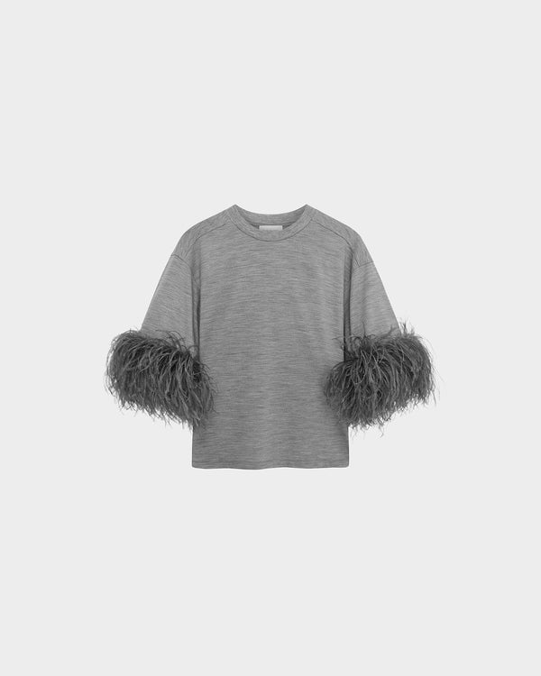 Teodora T-Shirt in Jersey