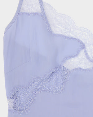 Clio Top in Satin