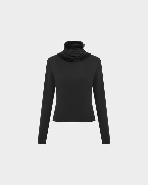 Jori Top in Viscose Jersey