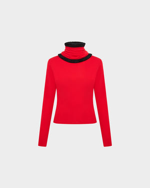 Jori Top in Viscose Jersey