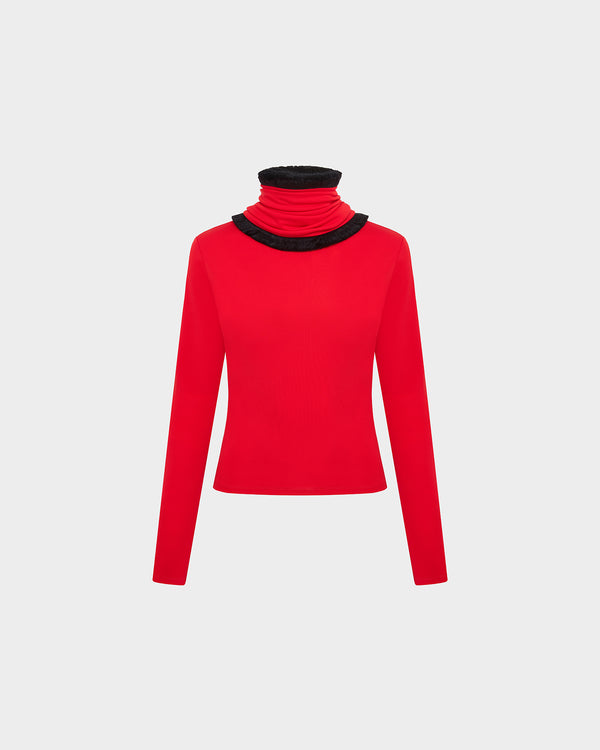 Jori Top in Viscose Jersey