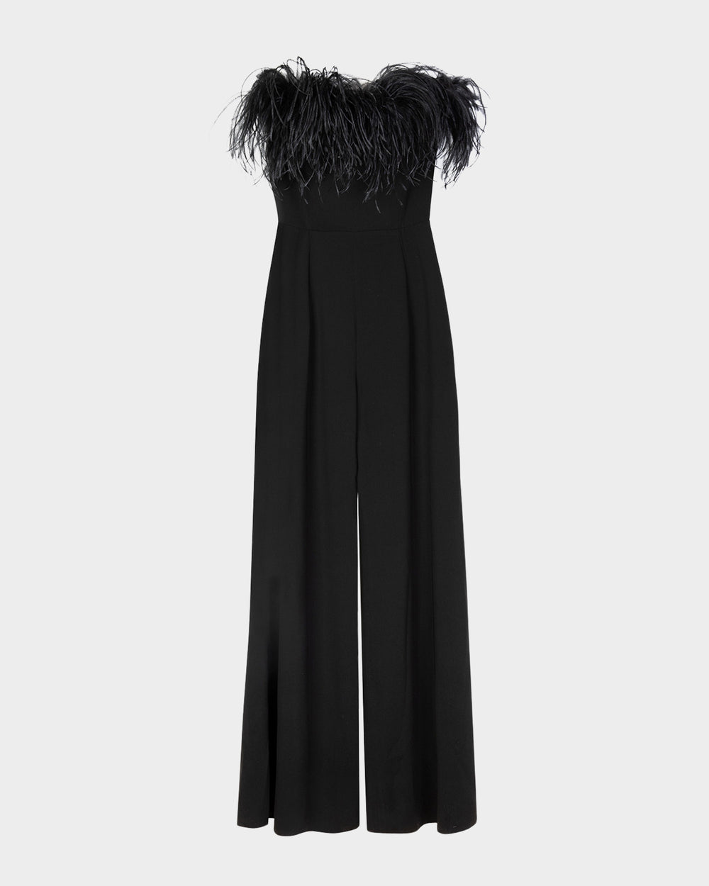 Taree Jumpsuit in Crepe