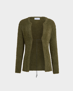 Teria Cardigan in Knit