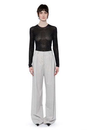 Herus Trouser in Putty