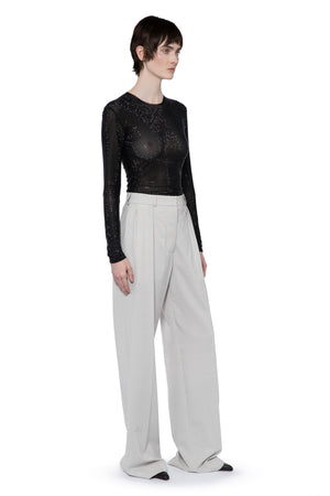 Herus Trouser in Putty