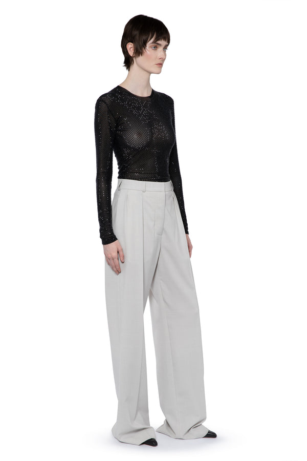 Herus Trouser in Putty