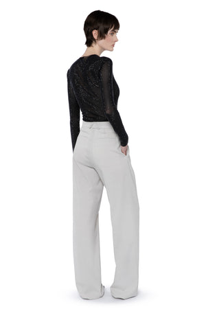 Herus Trouser in Putty