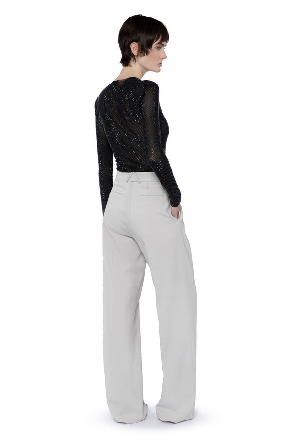 Herus Trouser in Putty