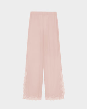 Ricci Trouser in Satin