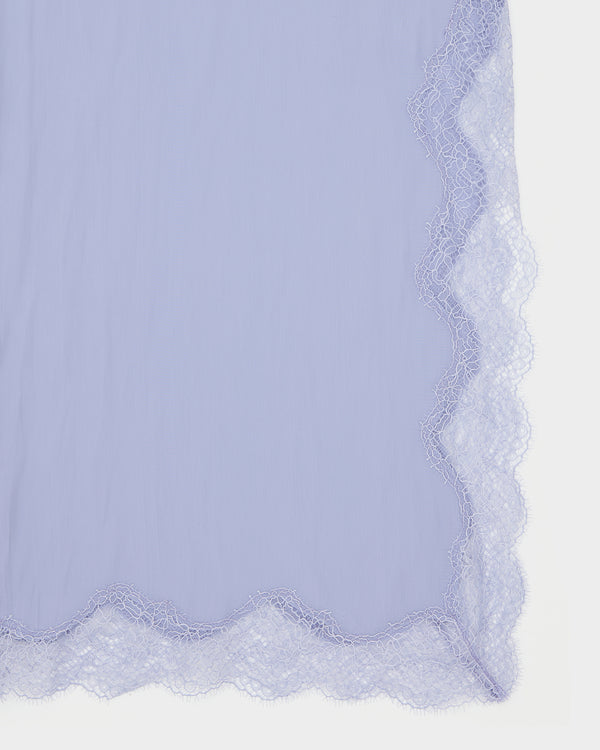 Ricci Trouser in Satin