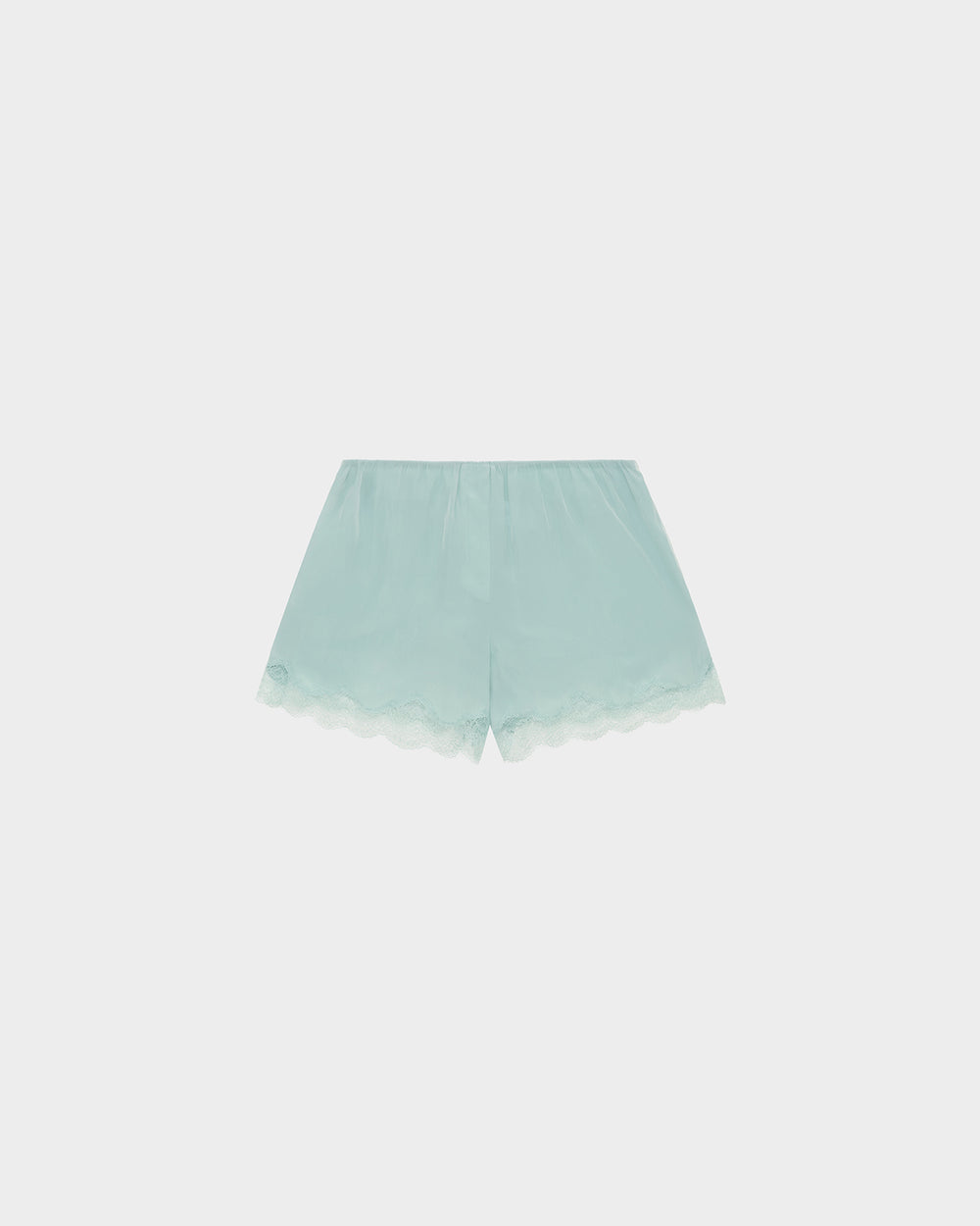 Elma Shorts in Satin