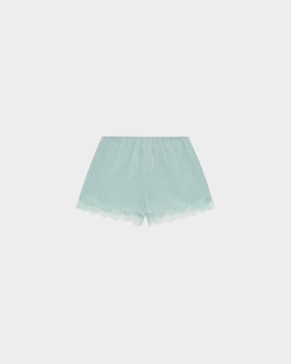 Elma Shorts in Satin