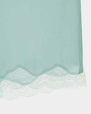 Elma Shorts in Satin