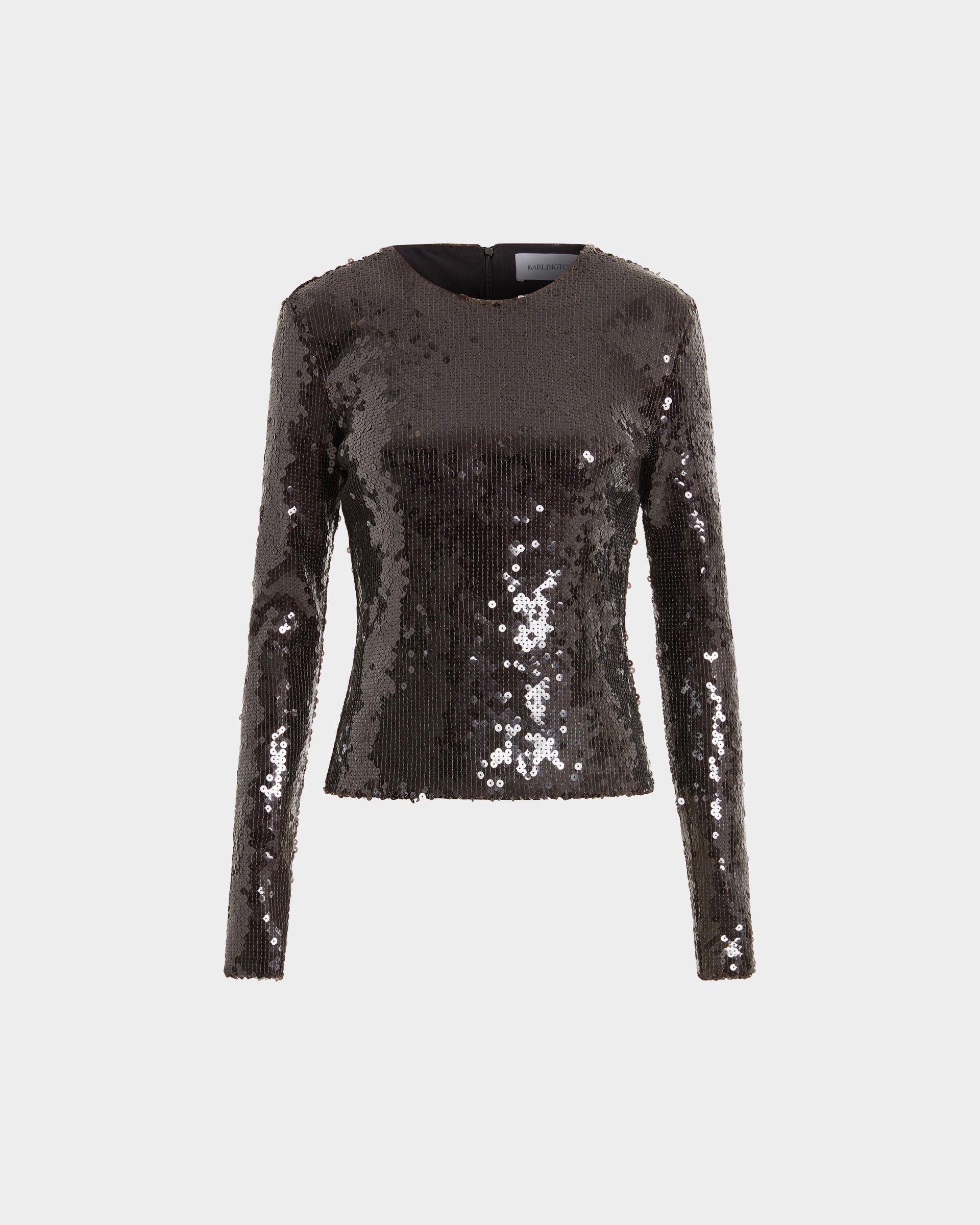 Tanith Top Sequin