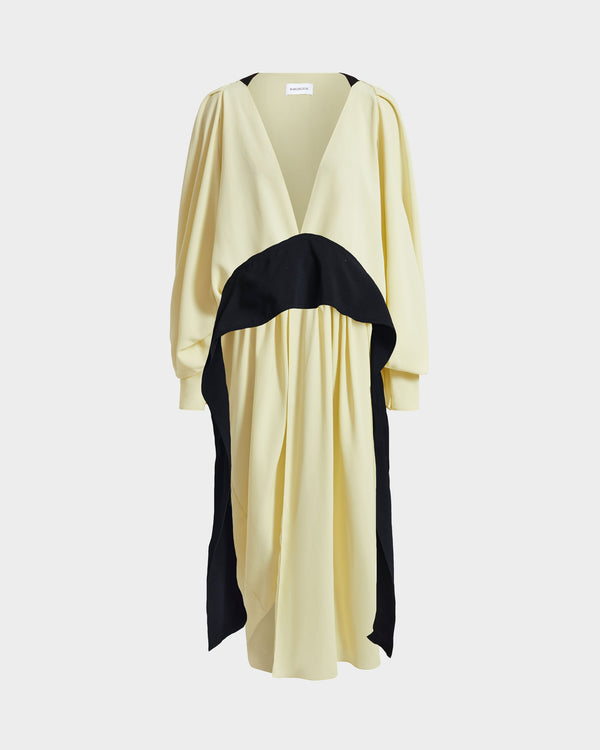 Tilde Dress in Crepe