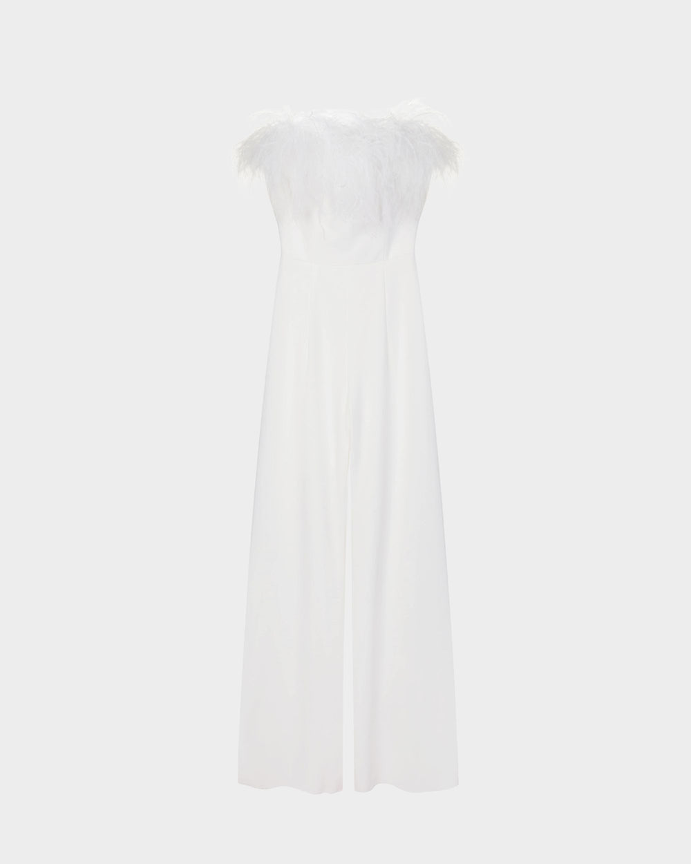 Taree Jumpsuit in Crepe