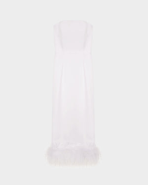 Minelli Dress in Crepe