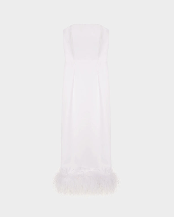 Minelli Dress in Crepe