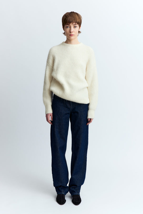 Vante Jean in Denim