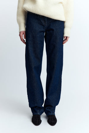 Vante Jean in Denim