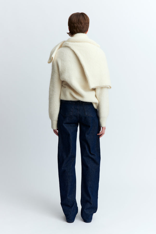 Vante Jean in Denim