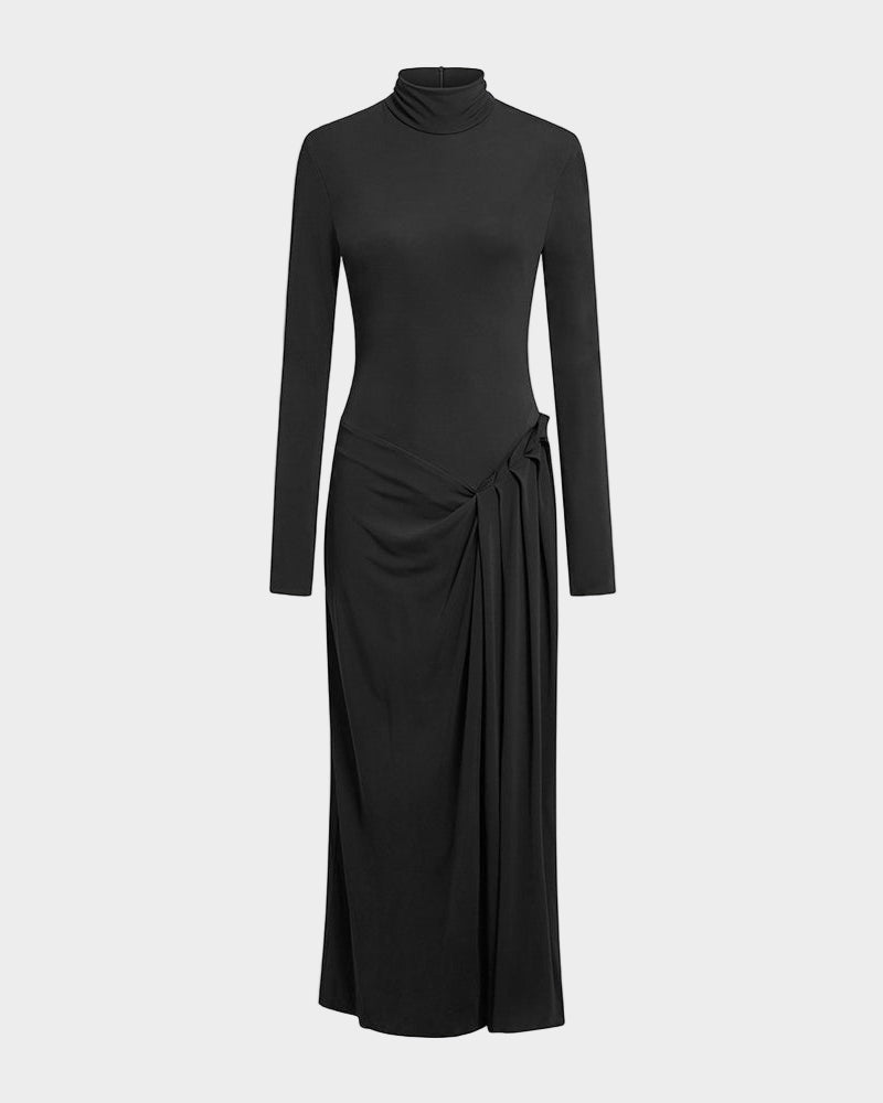Vento Midi Dress Jersey