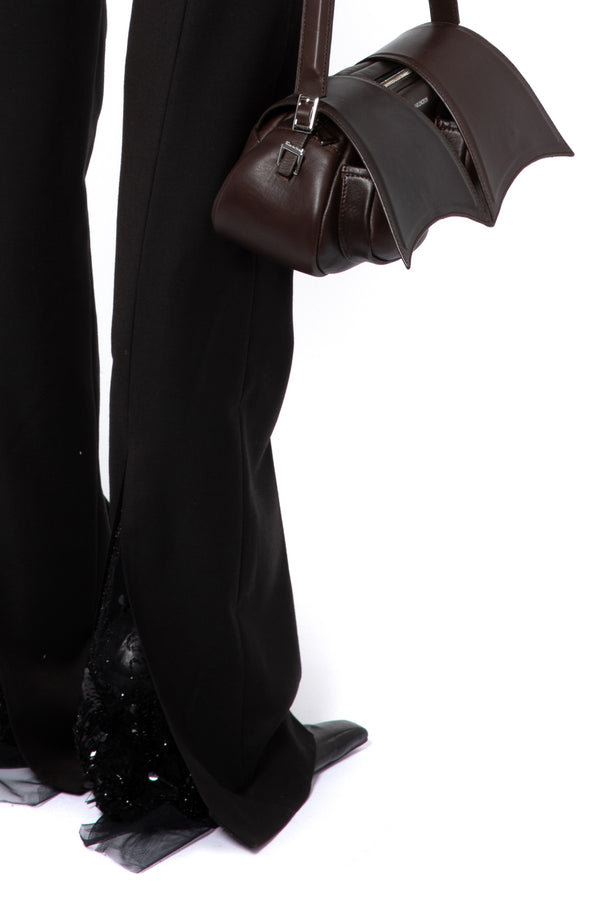 Fabienne Trousers In Bitter Chocolate