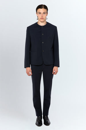 Daytona Jacket In Ink Tailoring