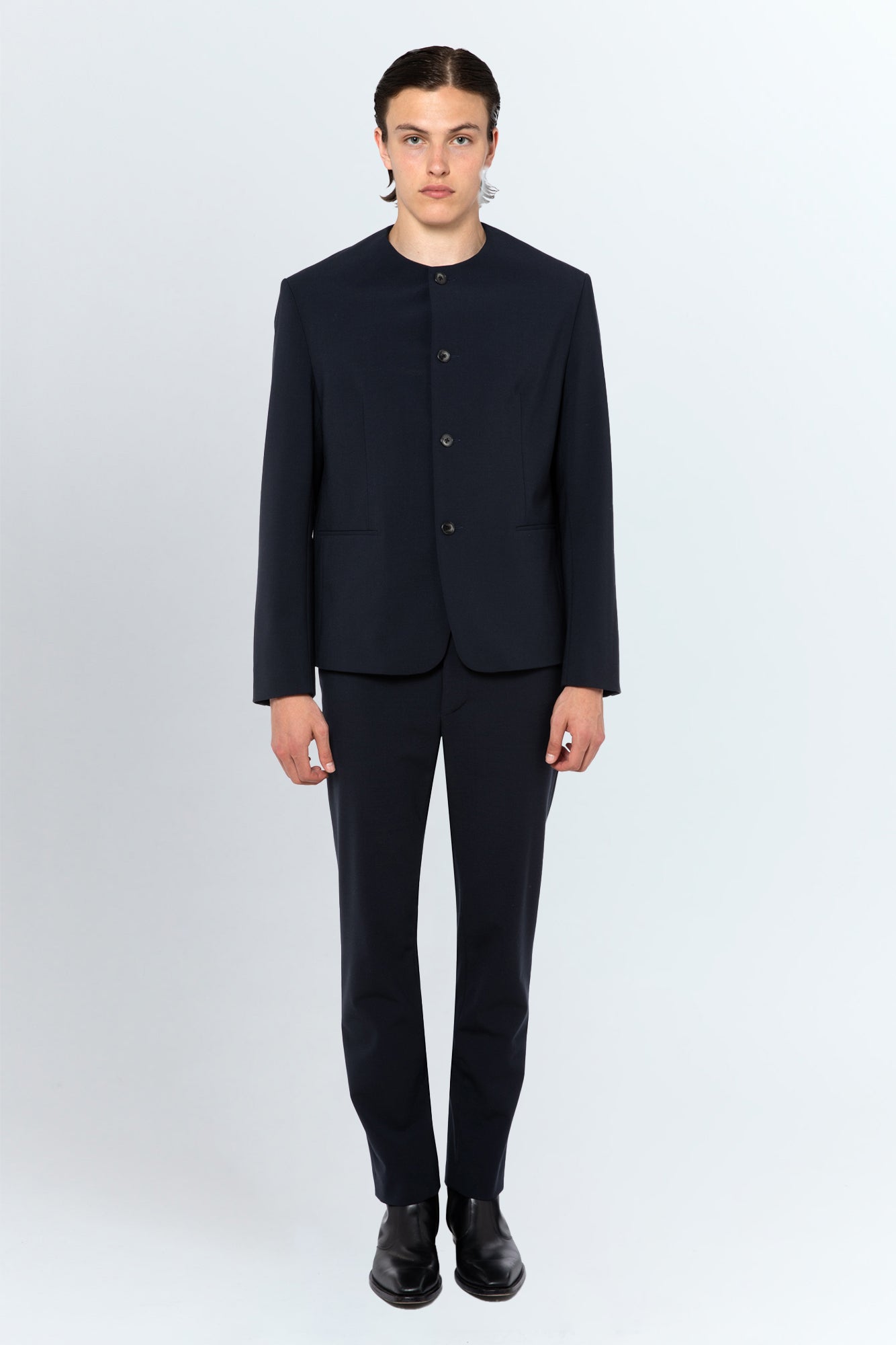 Daytona Jacket in Ink Tailoring
