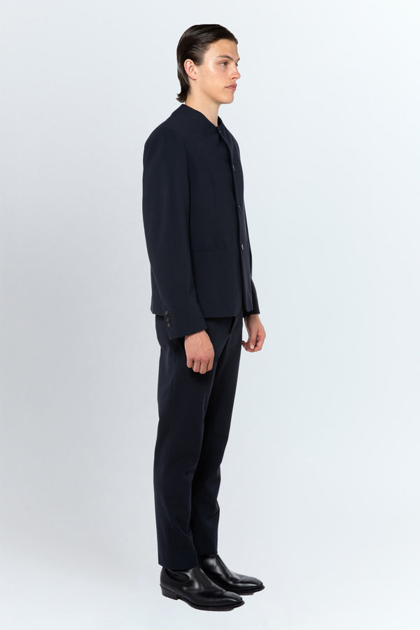 Daytona Jacket In Ink Tailoring