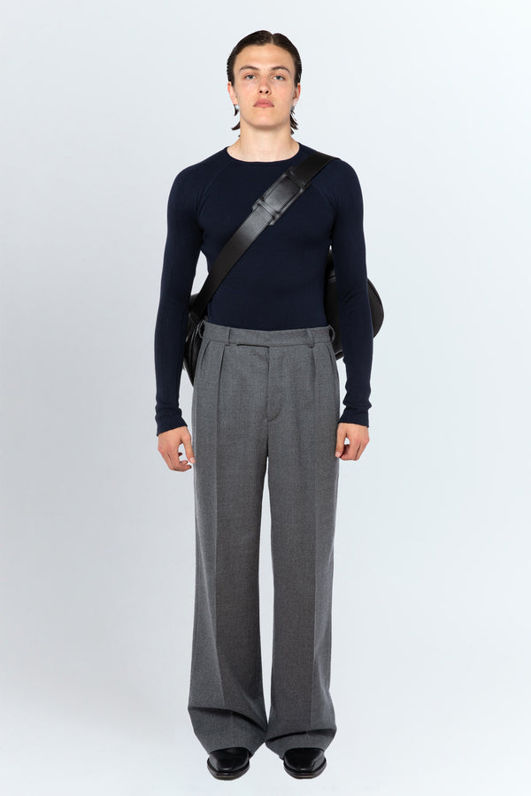 Felix Trouser In Grey Tailoring