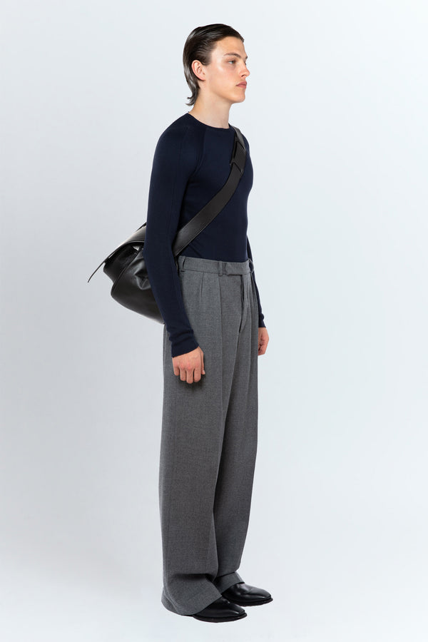 Felix Trouser In Grey Tailoring