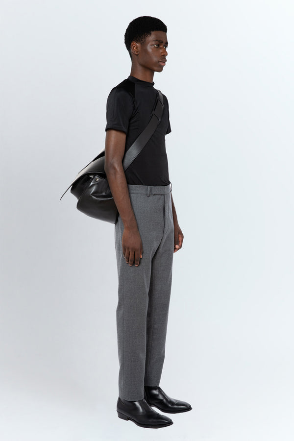 Lyta Trouser In Grey Tailoring