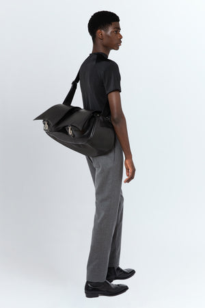 Lyta Trouser In Grey Tailoring