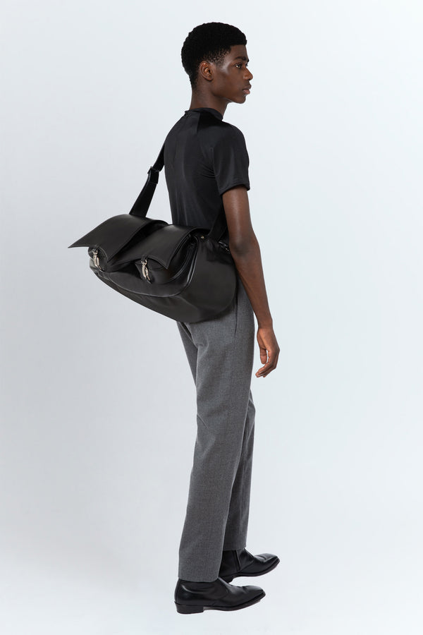 Lyta Trouser In Grey Tailoring