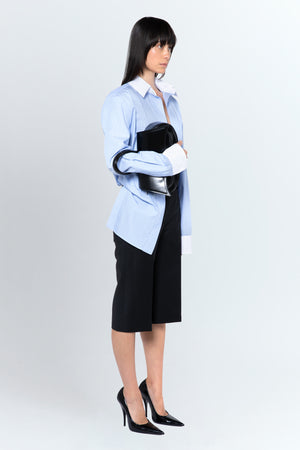 Nello Short in Nero Tailoring